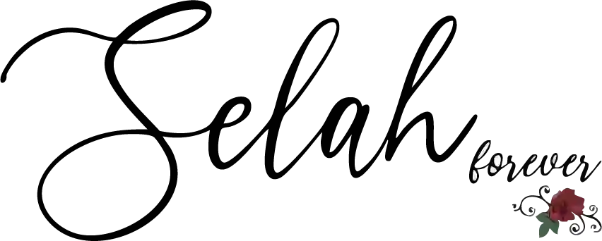 Selah Forever Beauty and Aesthetic Haven Stilbaai Rectangular Logo