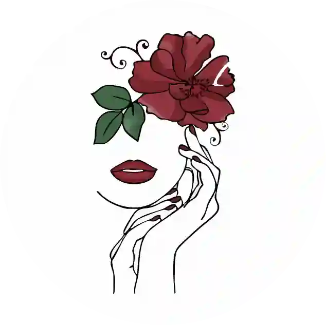 Selah Forever Beauty and Aesthetic Haven Stilbaai Round Logo