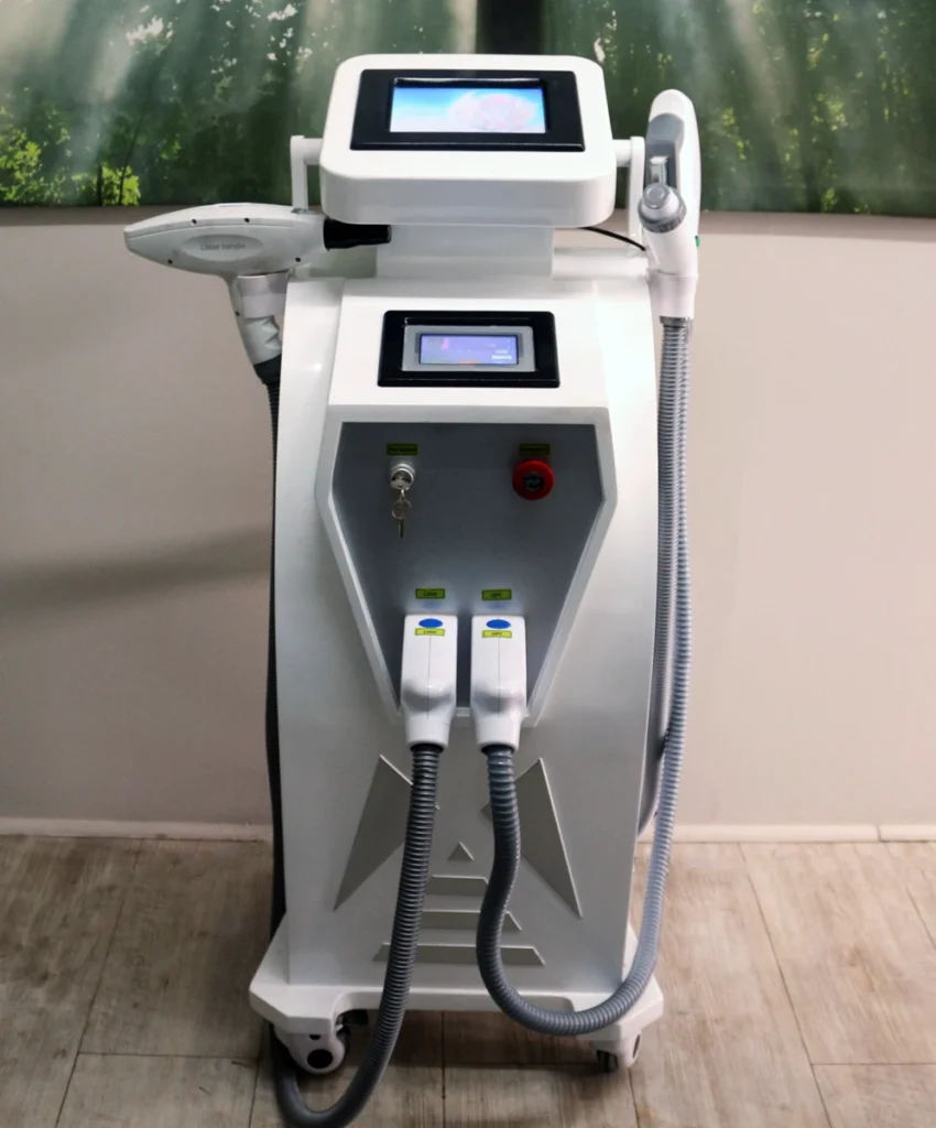 HIFU and laser skin care equipment at Selah Beauty & Aesthetics Haven Stilbaai – trusted local salon for non-invasive anti-aging and skin tightening treatments near me